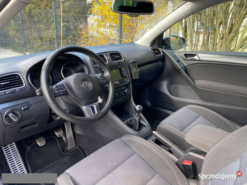 Volkswagen Golf zadbany oryginalny przebieg NOWY bluetooth Poznań