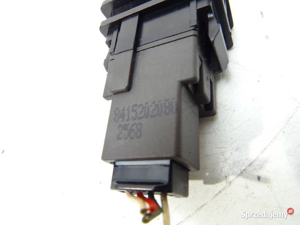 PRZEŁĄCZNIK REGULACJI ŚWIATEŁ TOYOTA COROLLA E18
