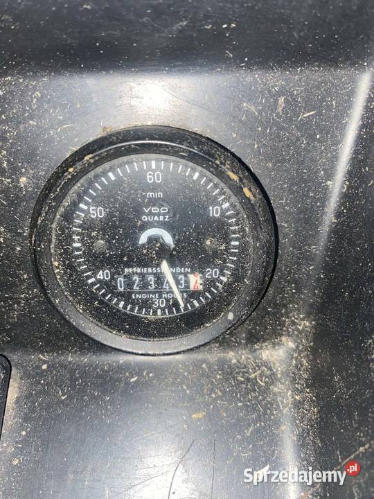 Kombajn John Deere 1157 Niezabitów-Kolonia sprzedam