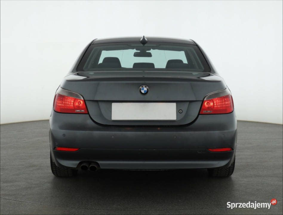 BMW 5 520i mazowieckie sprzedam