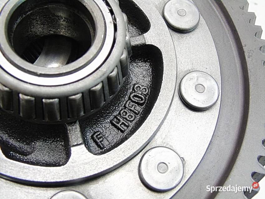 Mechanizm różnicowy skrzyni biegów K9A0 Kia osobowe Sosnowiec sprzedam