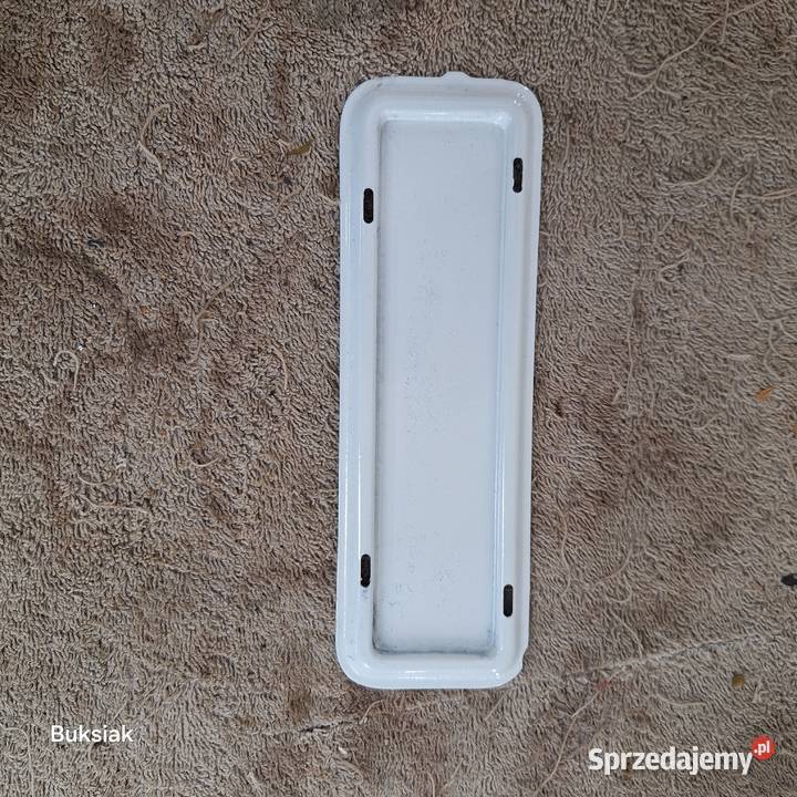 VW Garbus zaślepka radia bez otworów na listwę Gołków sprzedam