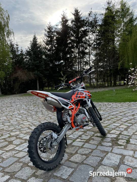 Kayo 140 tt łańcuch Pobórka Wielka sprzedam