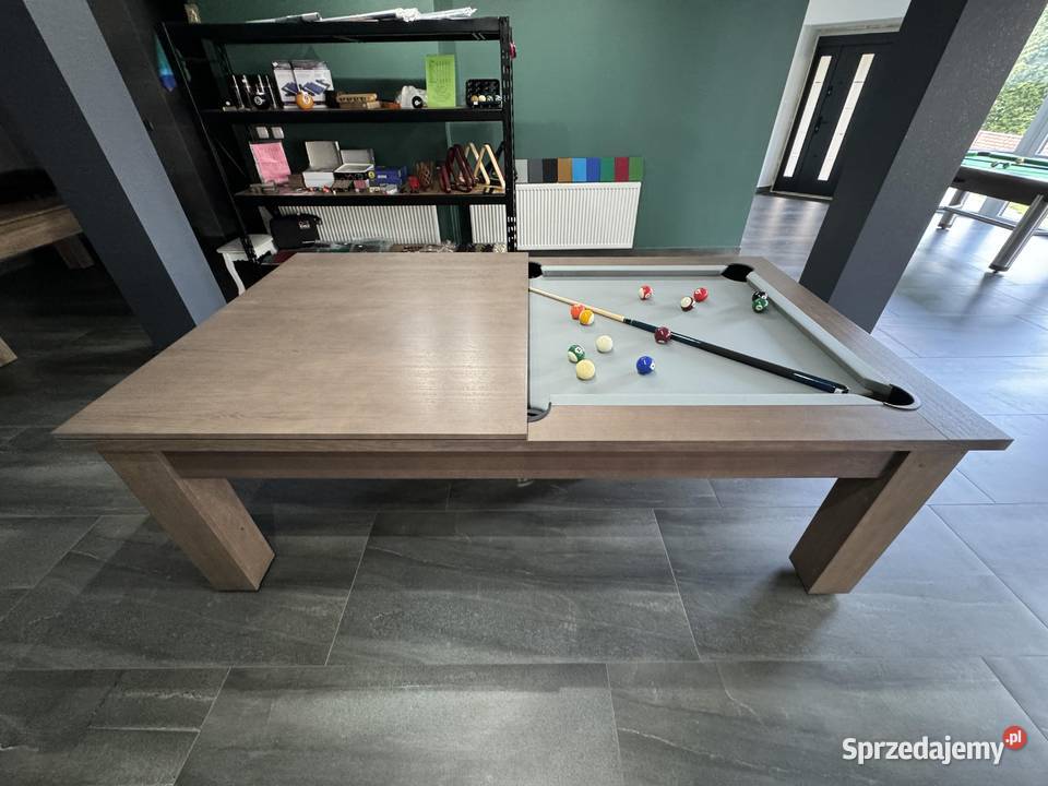 Stół Bilardowy Werona z blatem nakrywającym 6 ft Katowice