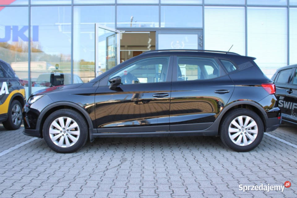 SEAT Arona 2023r FV23 FullLED Kamera Grzane Bielsko-Biała