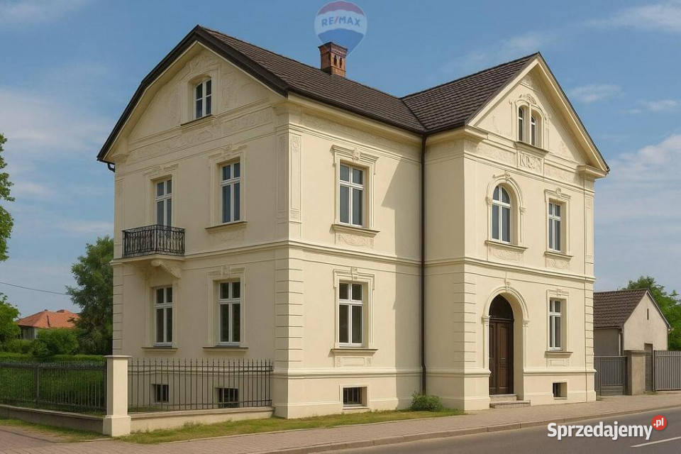 Nieruchomość inwestycyjna Kęty rondzie