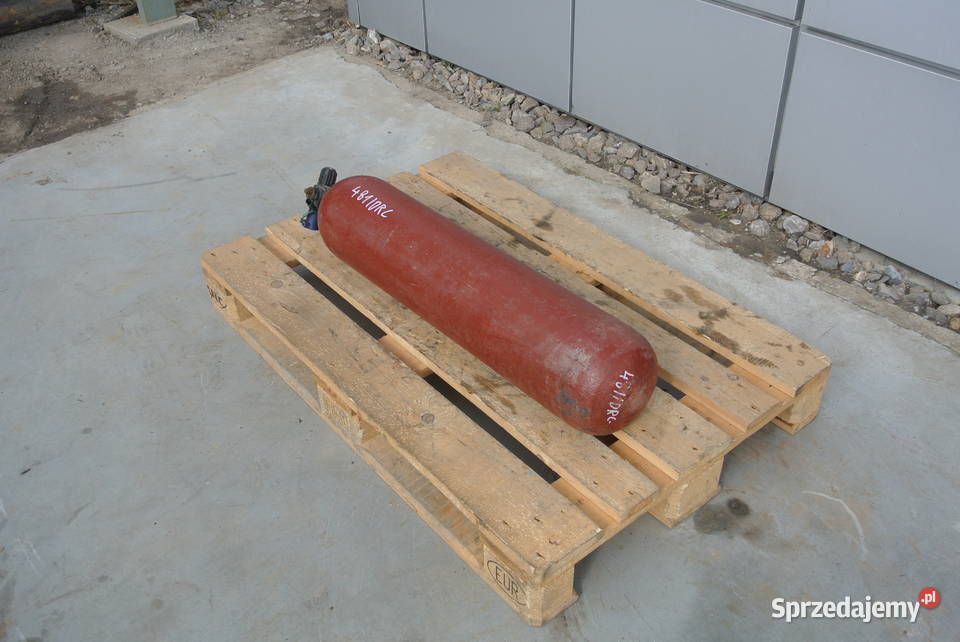 BUTLA GAZOWA CNG L ECE R110 CNG1 EE 2025 Pozostałe Tarnów