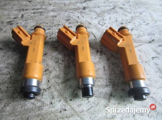 WTRYSKIWACZ Suzuki SPLASH 10 12V WTRYSK Chełm sprzedam