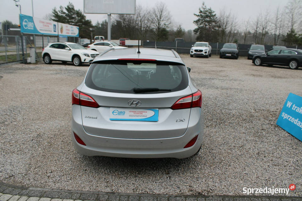 Hyundai i30 Salon Polska Classic II 2012 2016 Rok produkcji 2014 i30 Warszawa