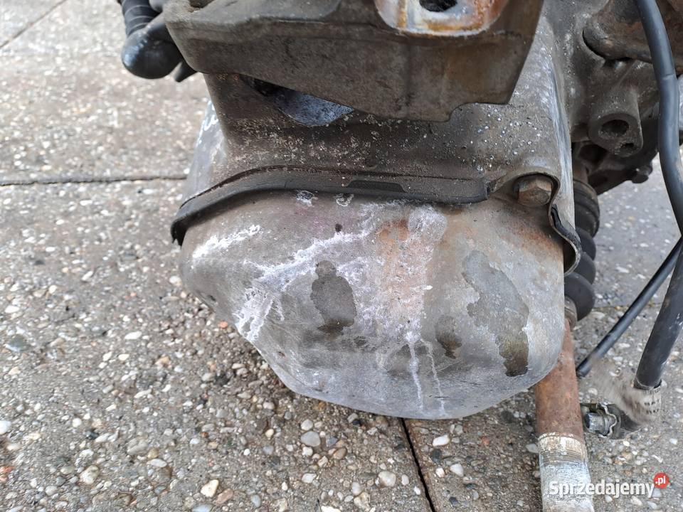 Citroen C3 14 HDi 68 skrzynia biegów kod 20CQ03 Skrzynie biegów manualne Jastrzębie-Zdrój