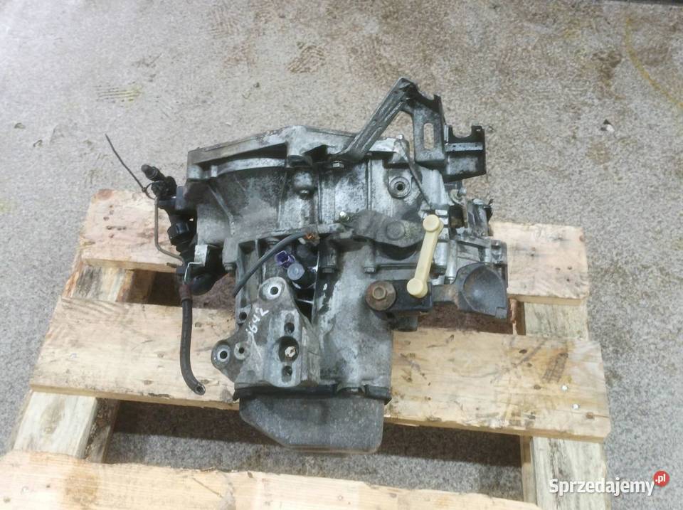 SKRZYNIA BIEGÓW 20CQ13 14 8V Citroen C2 I osobowe