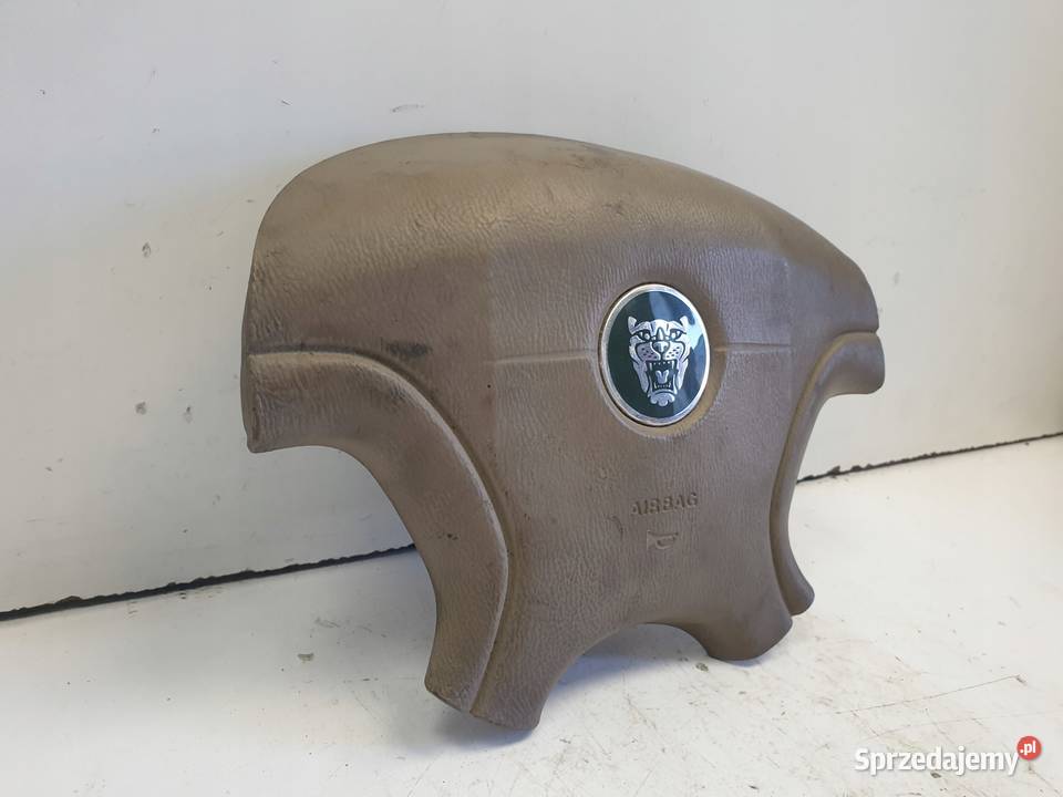Jaguar XTYPE PODUSZKA KIEROWCY AirBag 30351764A osobowe Poduszki powietrzne lubelskie Janów