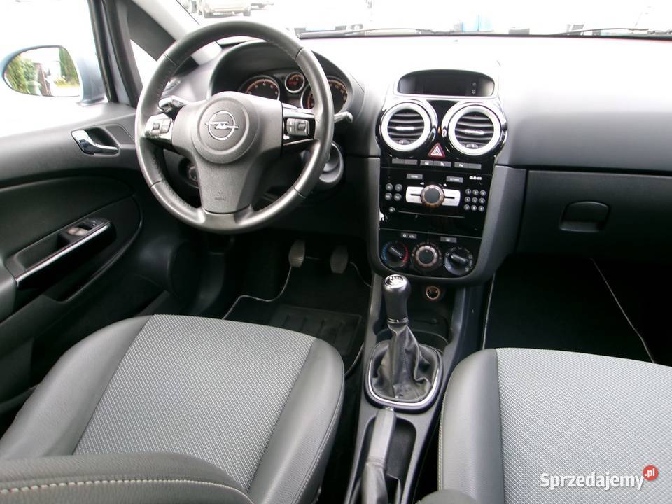 Opel Corsa 12 Zadbana Wyposażenie kujawsko-pomorskie Dolna Grupa