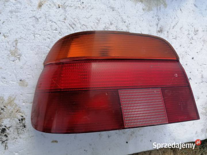 Lampa Lewy Tył Bmw E39 Hella Pogorzelec