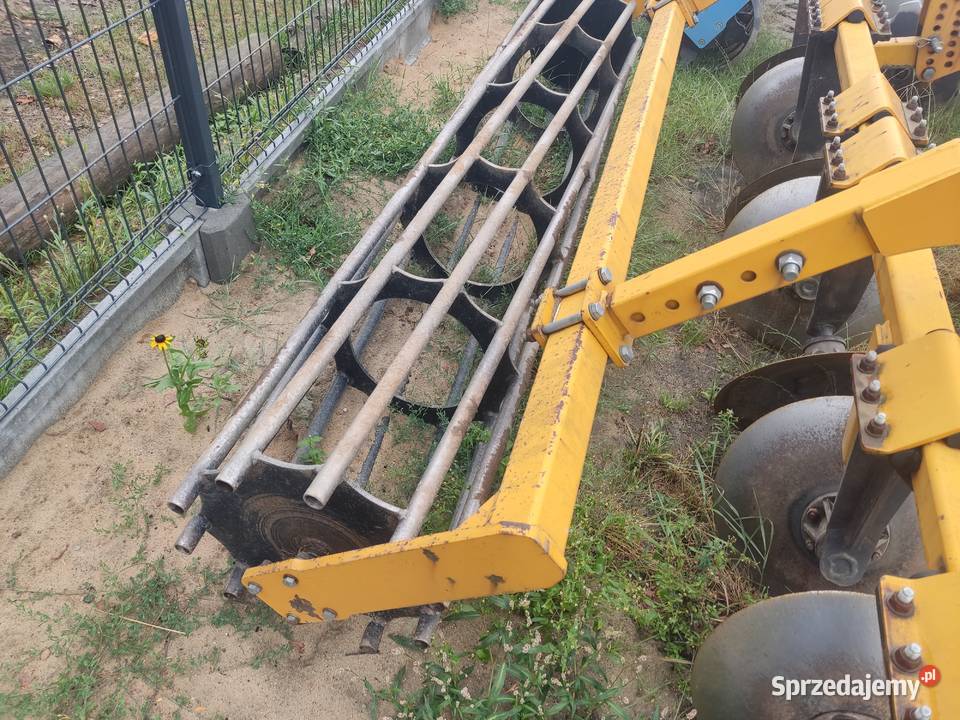 Agregat ścierniskowy gruber Staltech 6 łap Orlik Tuszyn sprzedam