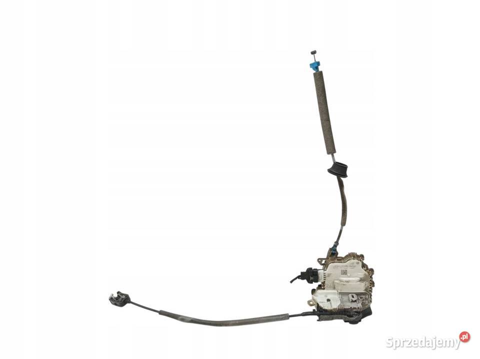 ZAMEK DRZWI TYŁ LEWY 8X0839015H Audi Q2 I 2016