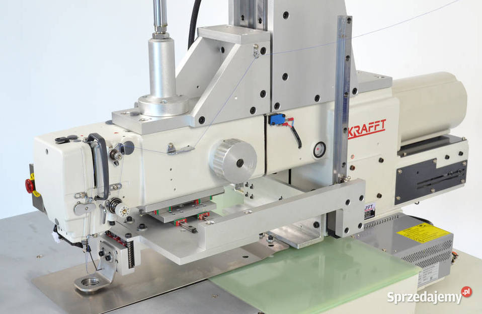 KRAFT KF390025 PIKOWARKA DO DUŻYCH I GRUBYCH Rzeszów sprzedam