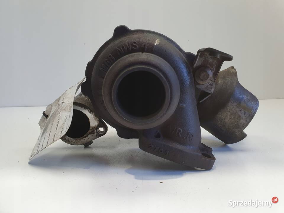 TURBOSPRĘŻARKA Peugeot 3008 16 HDI 968612068006 Chełm