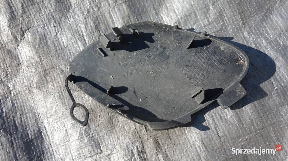 ZAŚLEPKA HAKA PRZÓD MERCEDES S KLASA W217 AMG osobowe Ruda Śląska sprzedam