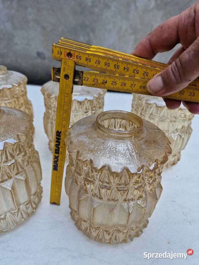 Klosze 5 sztuk Świętochłowice