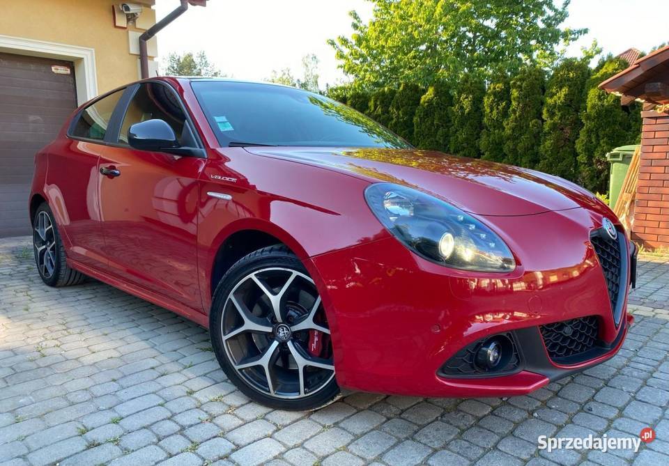 ALFA ROMEO GIULIETTA 20 JTDm CV TCT VOLOCE 1956cm3