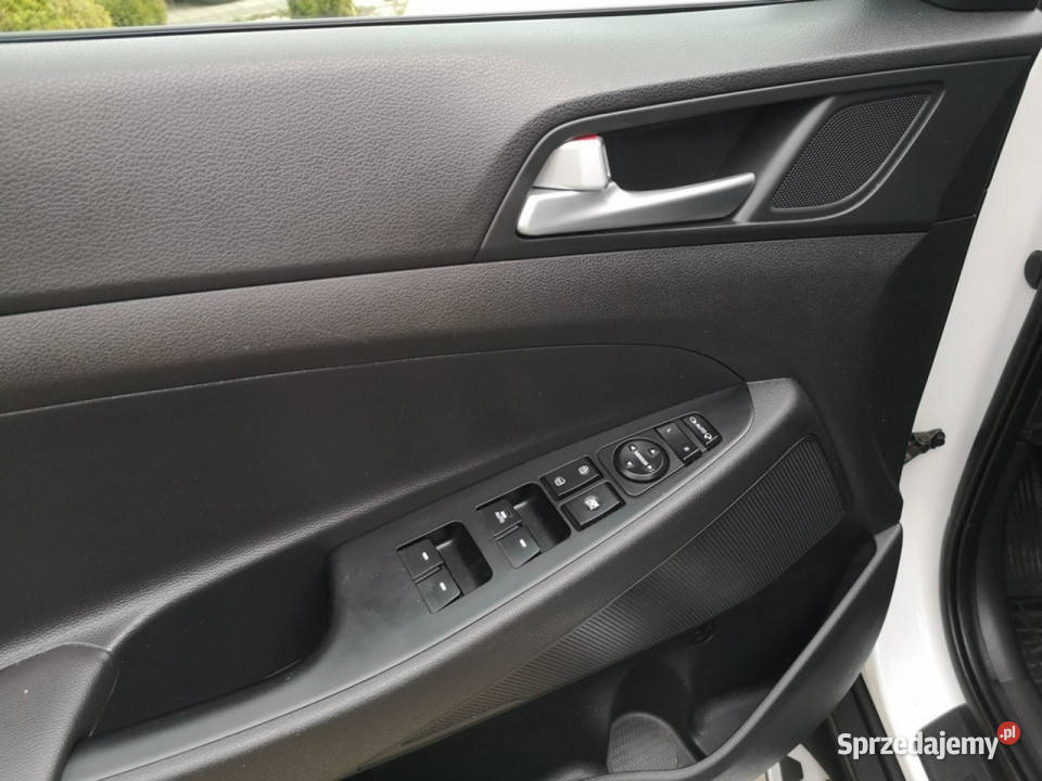 Hyundai Tucson 17 CRDI 116 Klimatronic