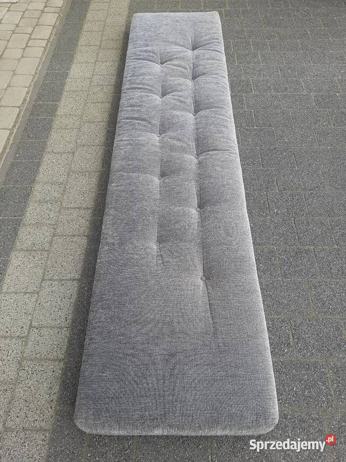 Materacpoduchagąbka do przyczepy kempingowej Skokowa