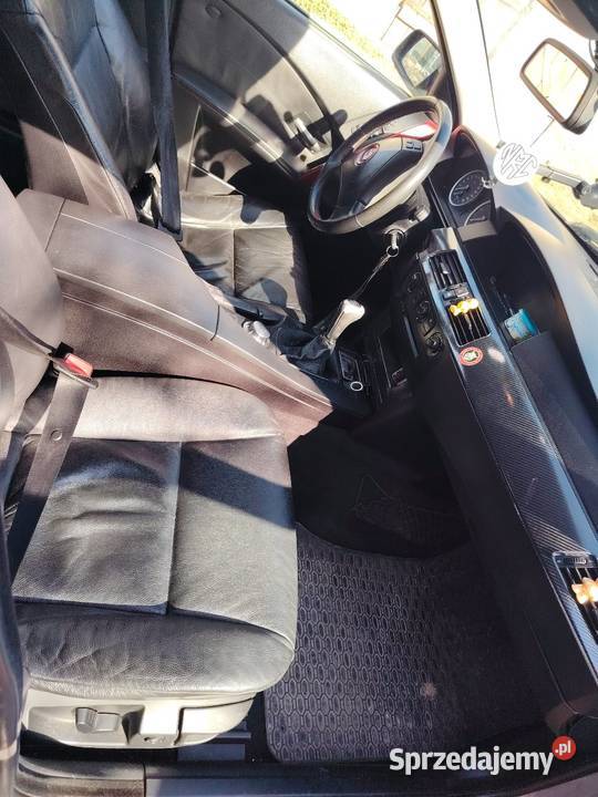 BMW E61 możliwa zamiana Rejowiec Fabryczny