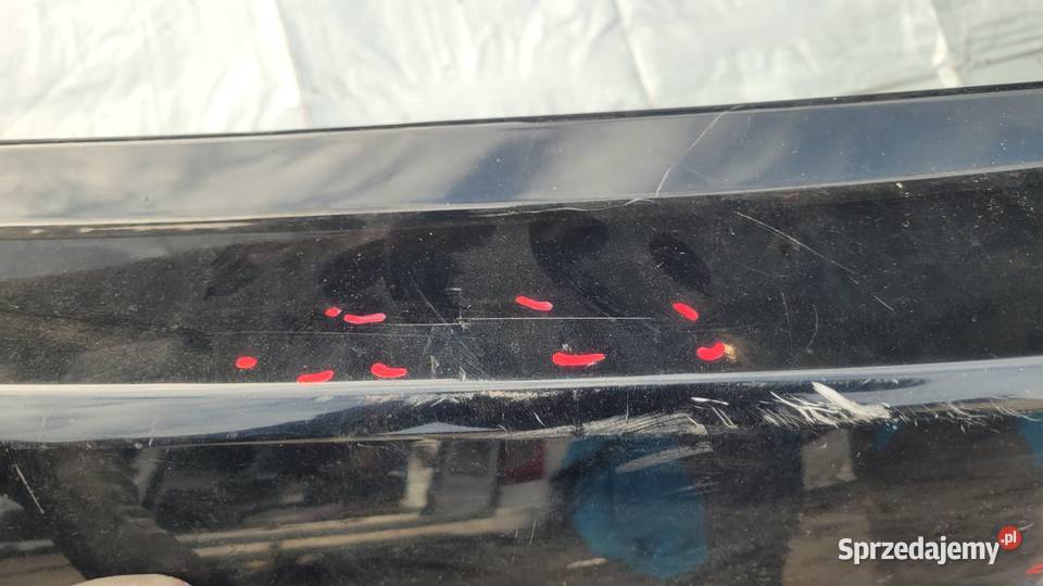 MAZDA 3 III SEDAN 14 ZDERZAK TYŁ TYLNY osobowe Ruda Śląska