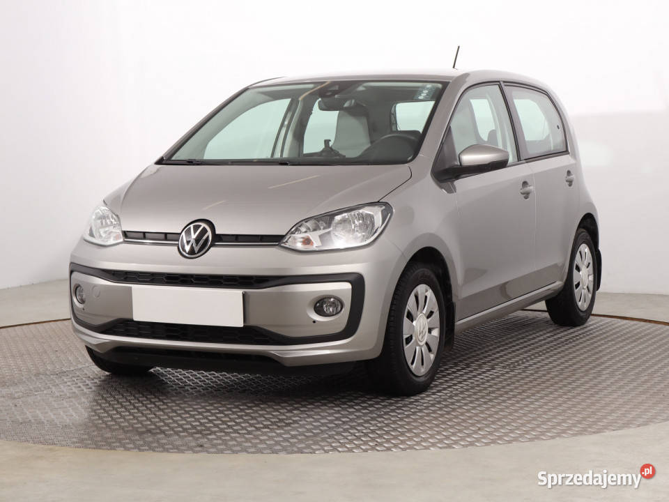 VW Up 10 Katowice
