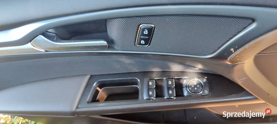 CzęściFord Mondeo mk5 Power SHIFT 163 przebiegu