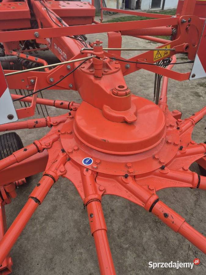 Zgrabiarka Kuhn GA 4321 nieuszkodzony Bolesławiec