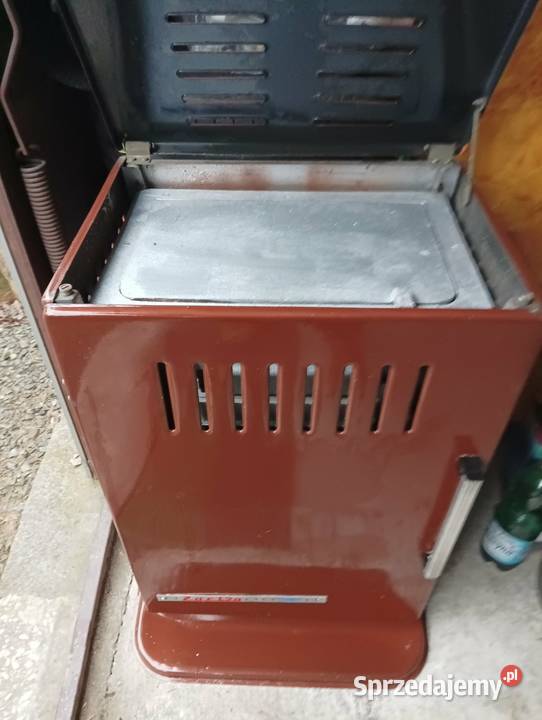 Super Mocny piec żeliwny do grzania i gotowania Ruda Śląska