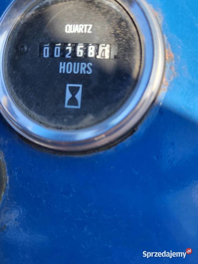 Układarka do kostki Hydromak wielkopolskie Grodzisk Wielkopolski