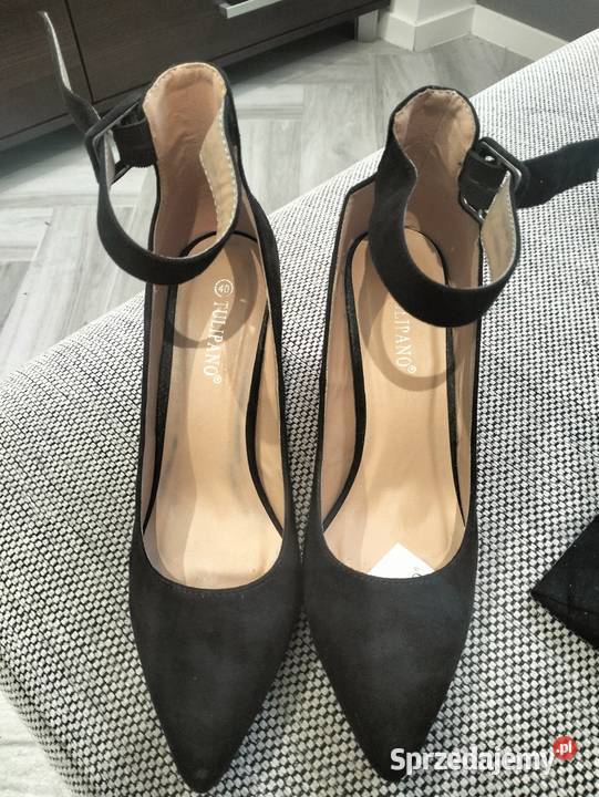 Sprzedam buty na obcasie Czółenka