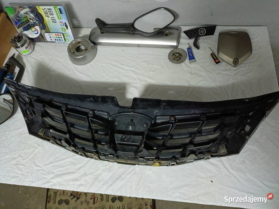 Grill do Subaru Oborniki Śląskie