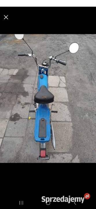 Romet Kadet 780 Motoryzacja lubuskie