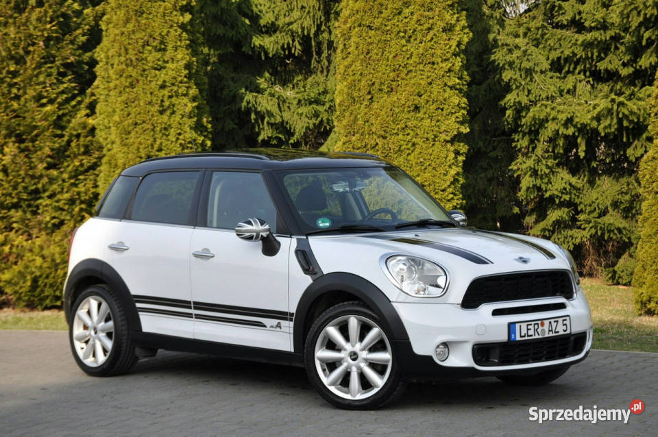 Mini Countryman ESP mazowieckie Ostrów Mazowiecka sprzedam