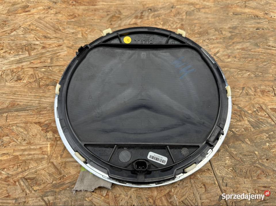 Znaczek Logo emblemat grilla atrapy Mercedesbenz