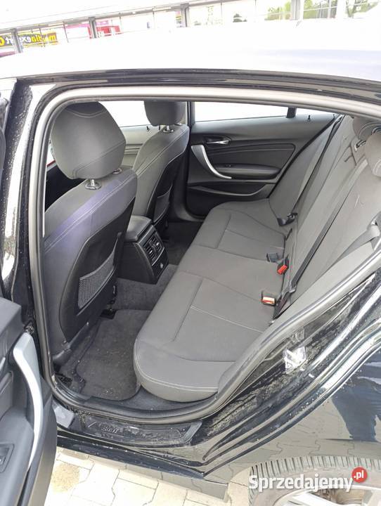 BMW Seria 1 118d DPF Edition Sport Pszczyna
