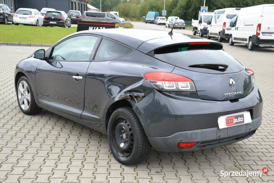 Renault Megane 15 dci 110 6biegów climatronic grafitowy Kęty
