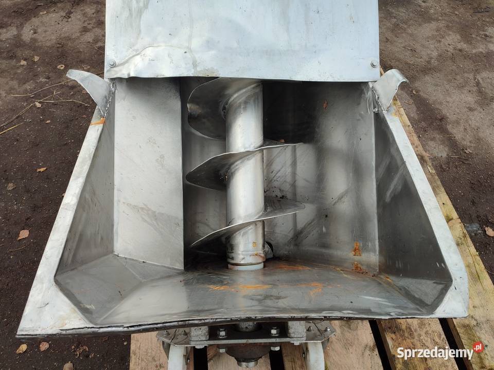 Karl Schnell podnośnik śrubowy Krotoszyn