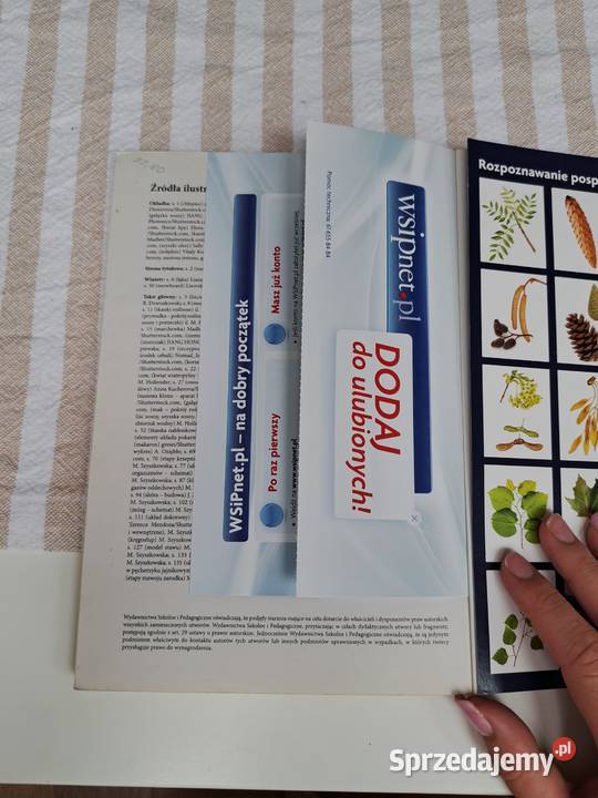 Zeszyt ćwiczeń Bliżej biologii gimnazjum cz 2 pomorskie Trąbki Wielkie