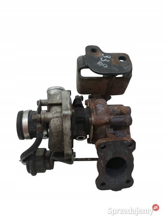 TURBOSPRĘŻARKA K03364732 20 HDI JTD Fiat Ducato