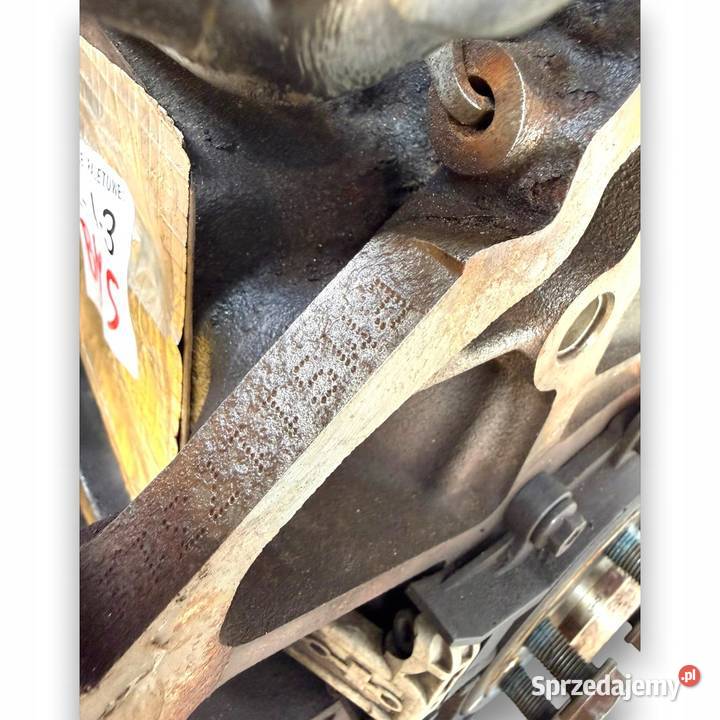 SILNIK BMS Seat Ibiza III Ibiza IV Cordoba II 14 osobowe Chełm sprzedam