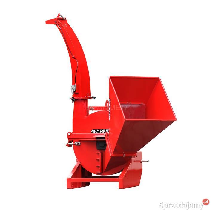 Rębak tarczowy BX62S 4FARMER Rolnictwo