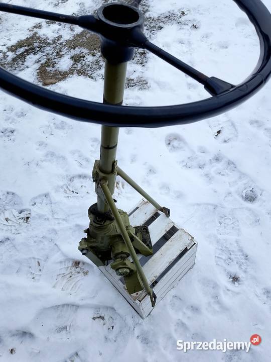 Kolumna kierownicza Lublina 2 Majdan Królewski