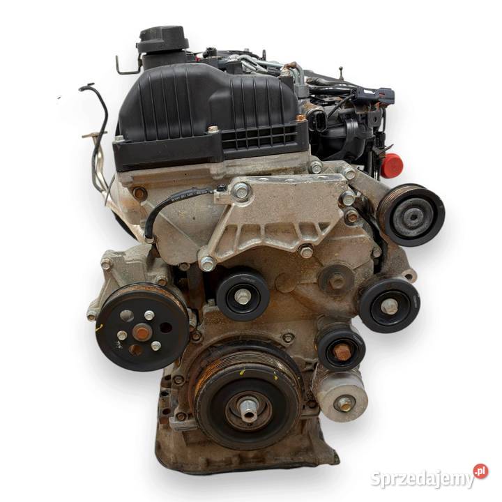 SILNIK D4HA Hyundai ix35 Santa Fe II III Tucson Chełm