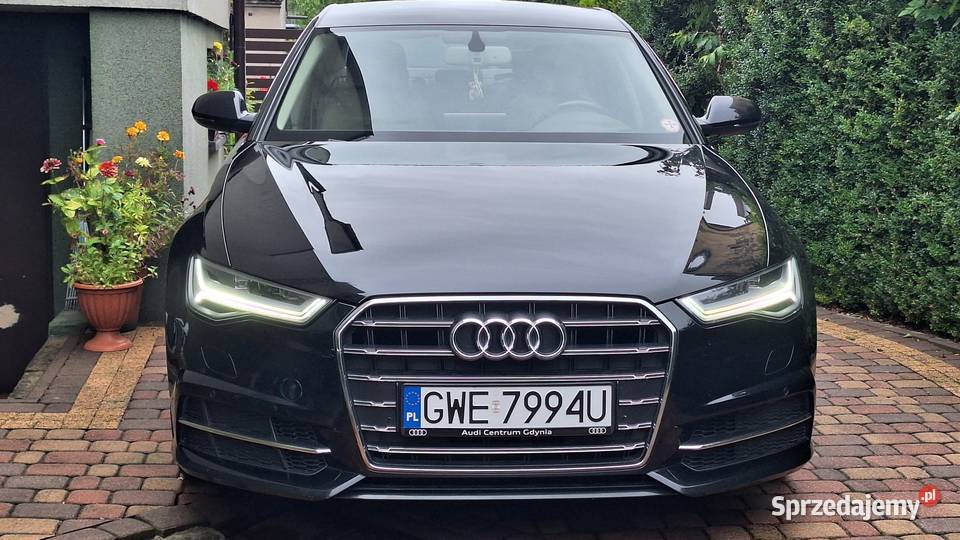 Audi A6 2018 20 tdi 190 salon wielofunkcyjna kierownica Reda sprzedam
