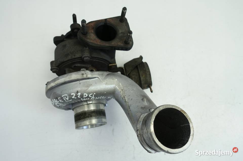 TURBOSPRĘŻARKA Renault Espace IV 22 DCI turbo Chełm